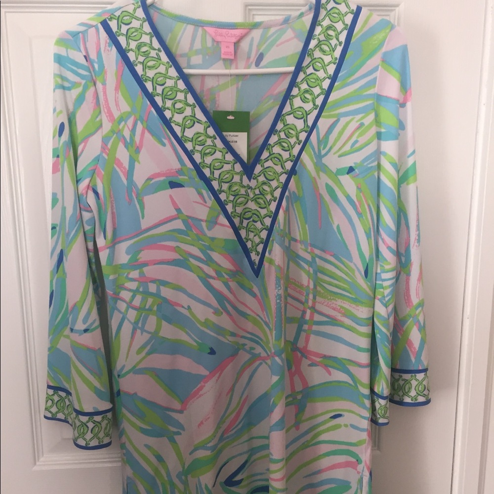 Lilly Pulitzer Tunic